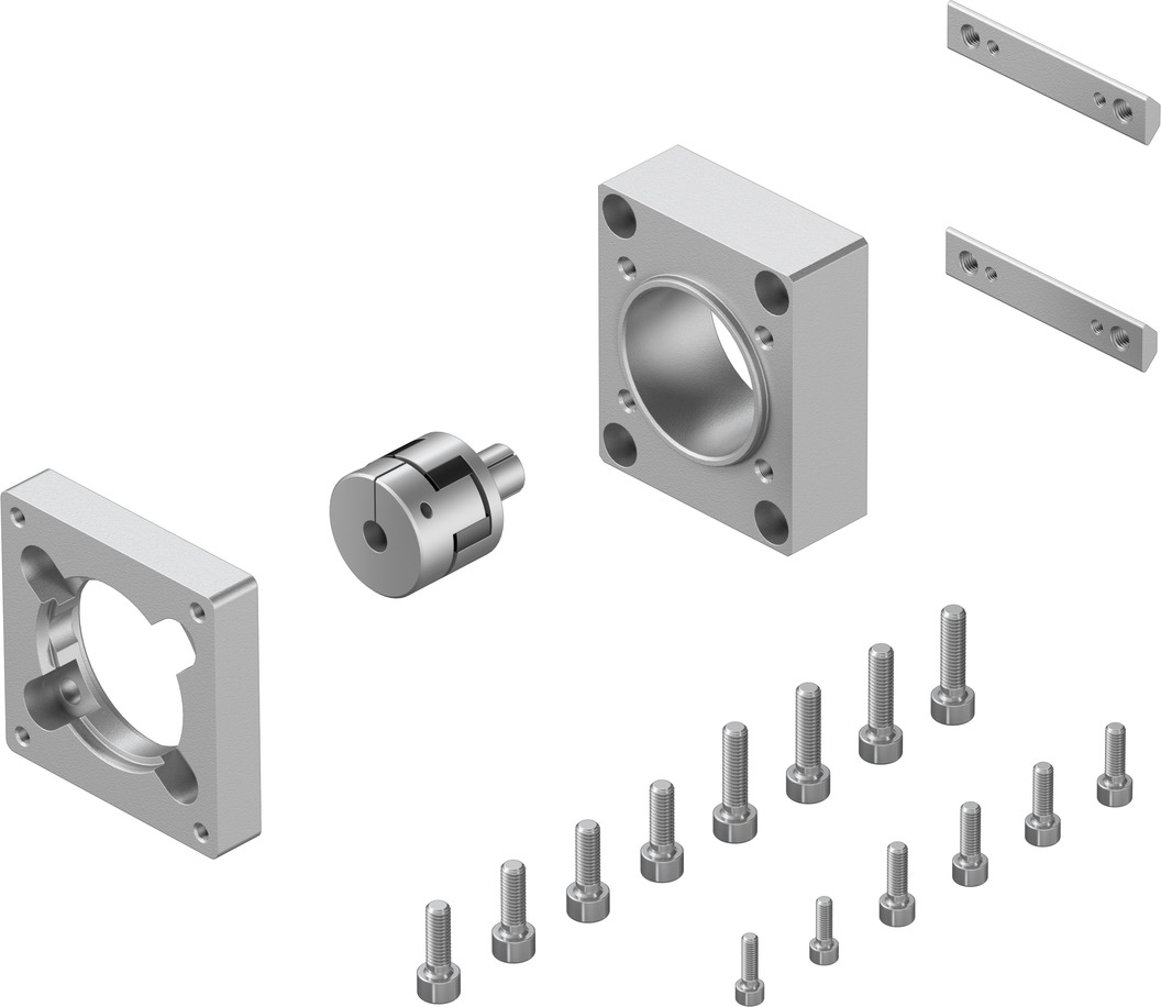 FESTO/费斯托 轴向安装组件 EAMM-A-R38-57A
