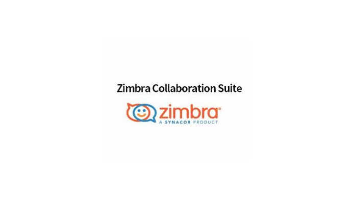 zimbra Zimbra Collaboration Suite Zimbra Collaboration Suite