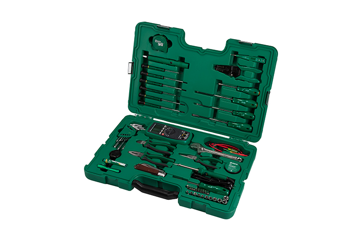 SATA/世达 56件电讯工具组套 09535