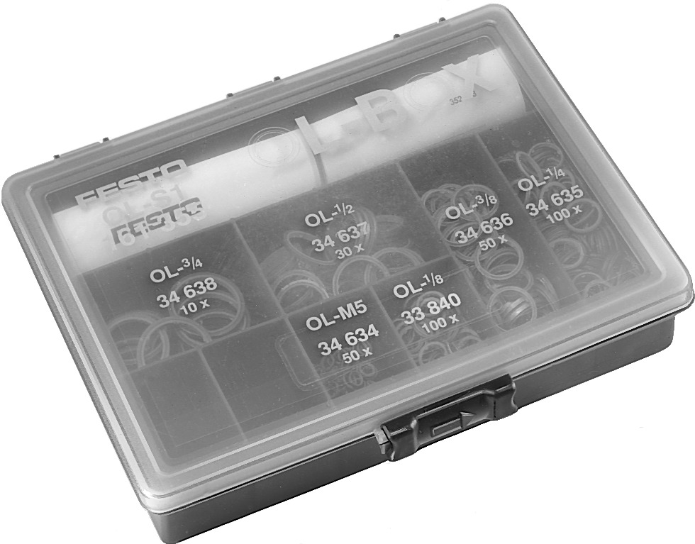 FESTO/费斯托 密封件分类盒 OL-S1
