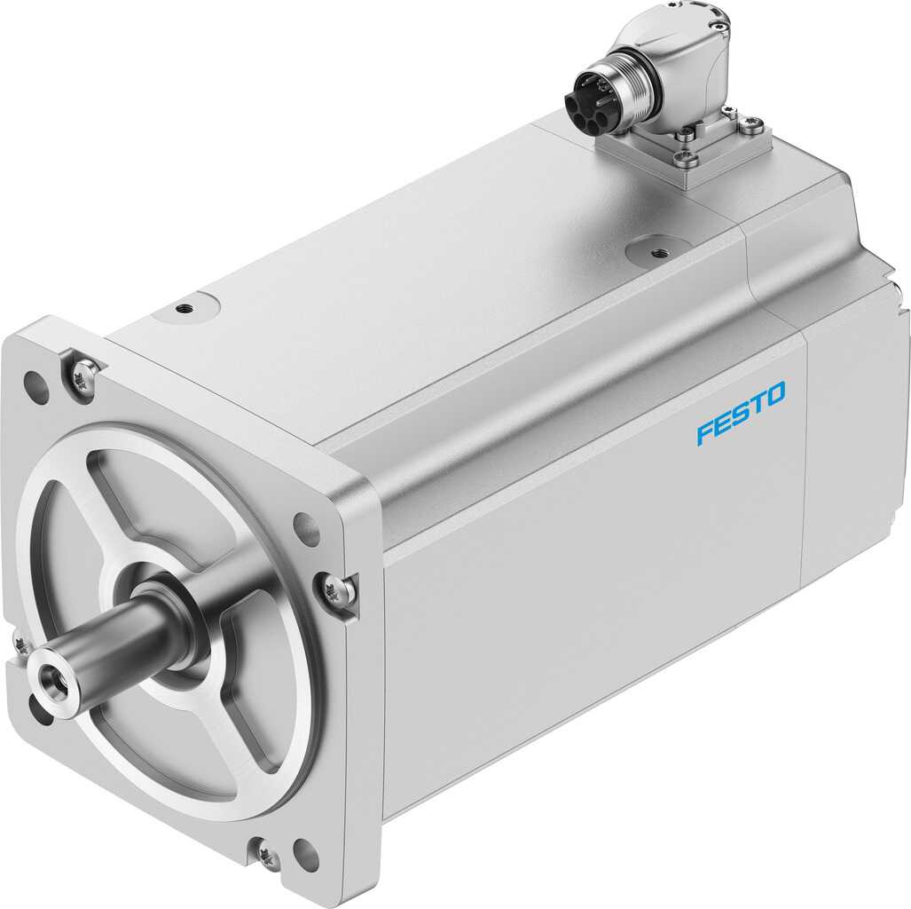 FESTO/费斯托 伺服电机 EMMT-AS-150-MR-HS-R2SB