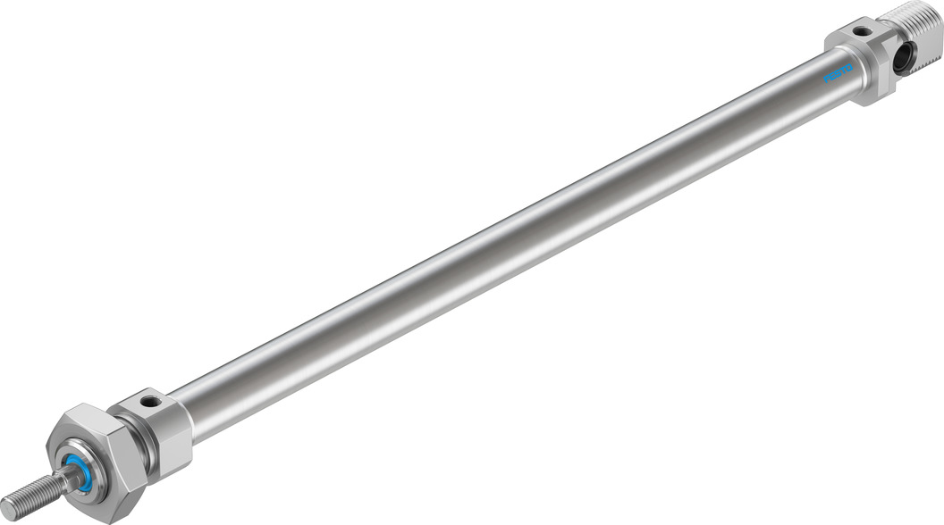 FESTO/费斯托 ISO 标准气缸 DSNU-12-200-P-A