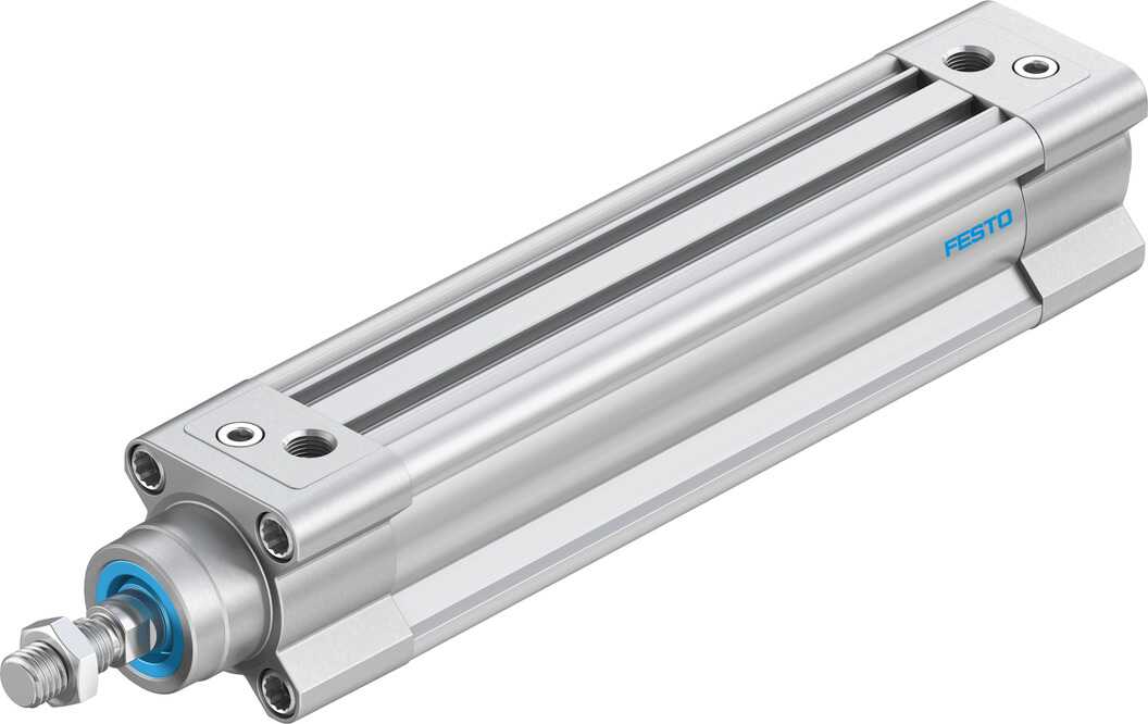 FESTO/费斯托 ISO 标准气缸 DSBC-32-125-PPVA-N3