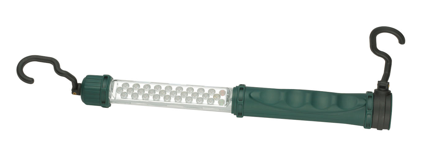 SATA/世达 充电式手持LED灯(30珠) 90702A