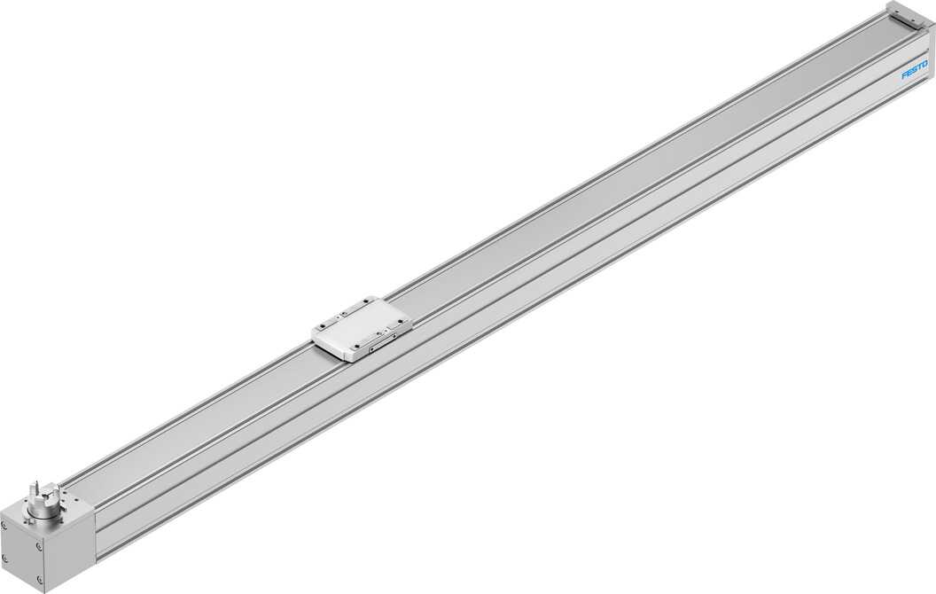 FESTO/费斯托 齿形带式电缸 ELGC-TB-KF-60-1500