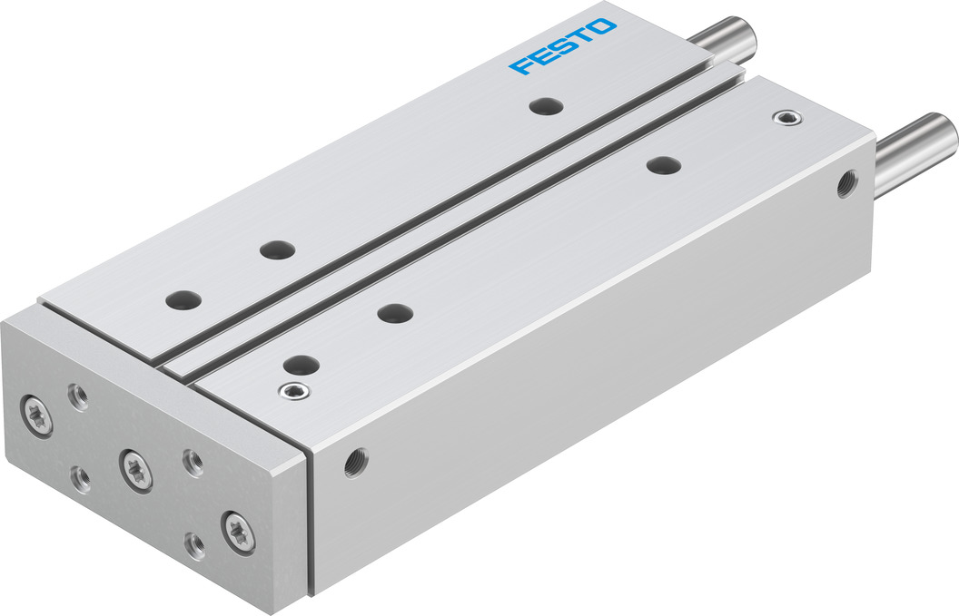 FESTO/费斯托 导向杆气缸 DFM-40-200-P-A-KF-F1A