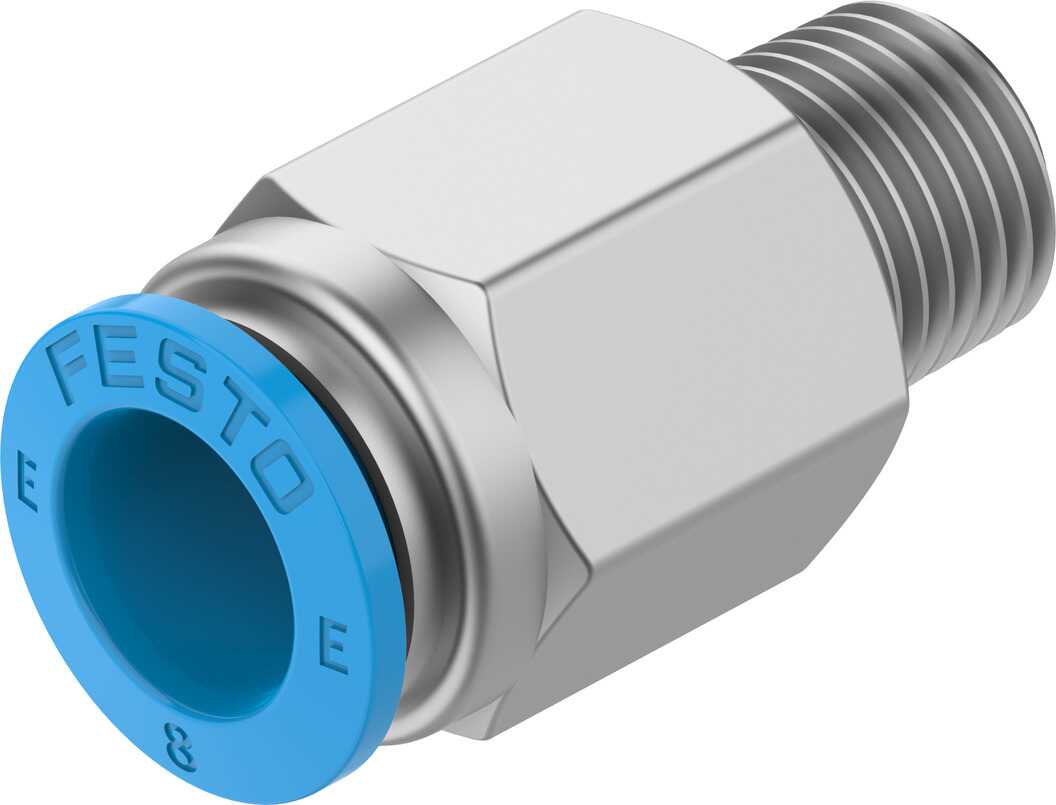 FESTO/费斯托 快插接头 NPQE-D-R18-Q8-P10