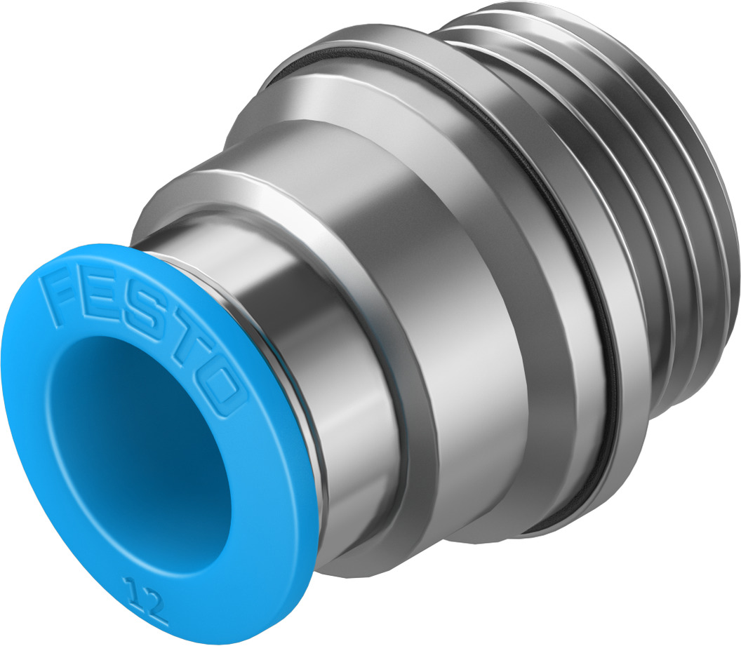 FESTO/费斯托 快插接头 QS-G1/2-12-I