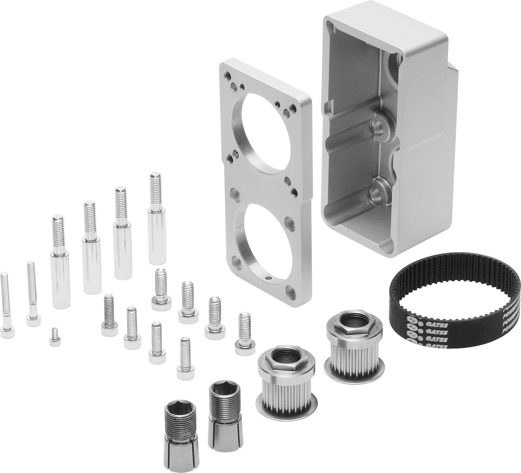 FESTO/费斯托 平行安装组件 EAMM-U-D40-55A