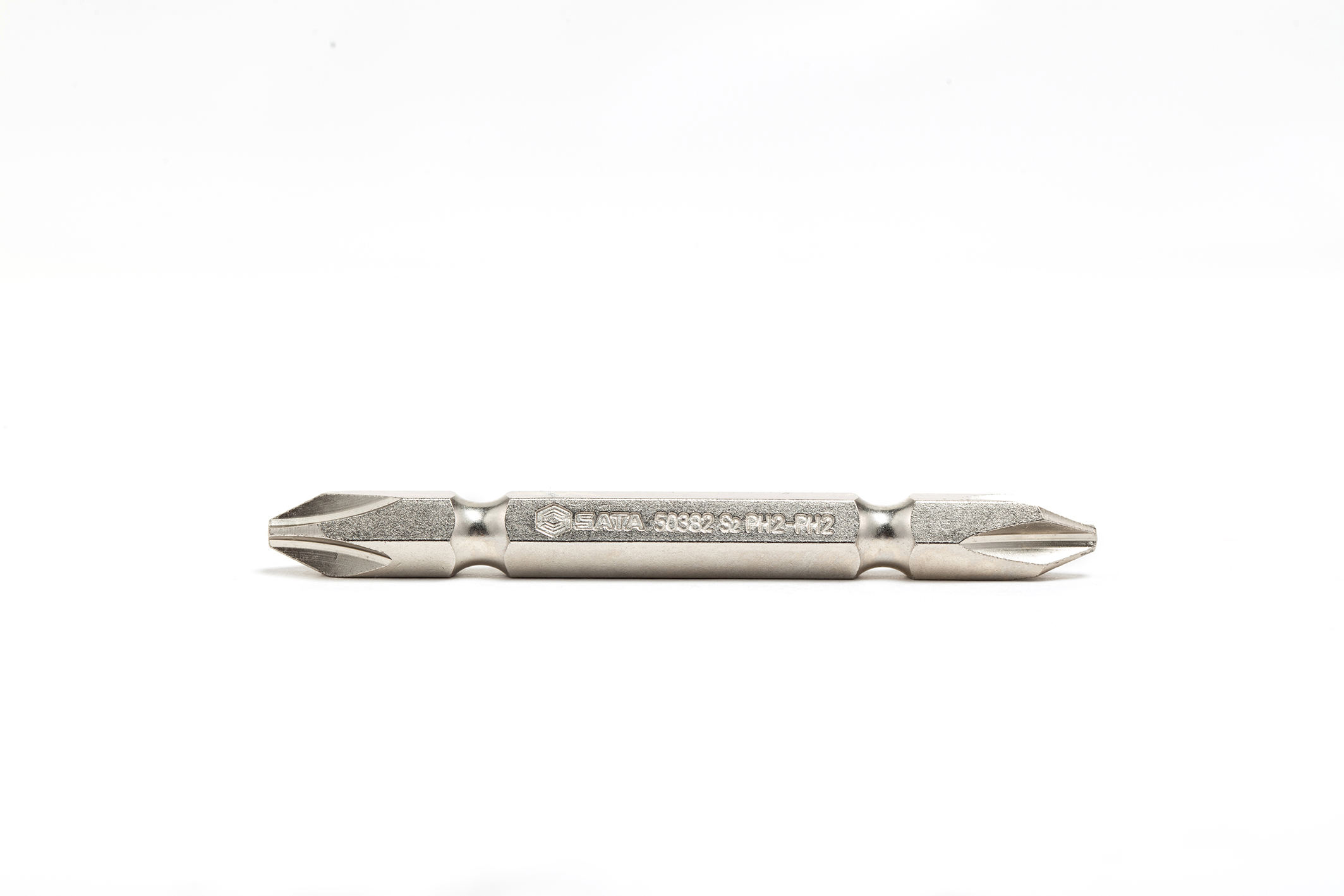 SATA/世达 5件套6.3MM系列65MM长双头旋具头#1/#1 59381