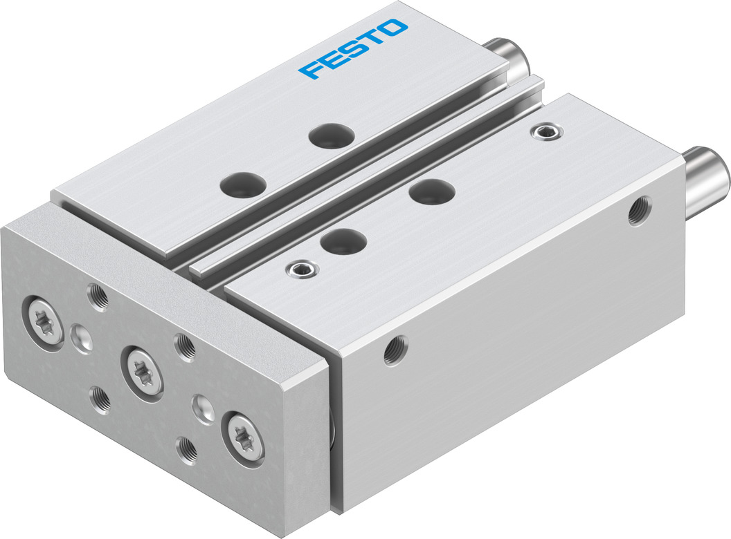FESTO/费斯托 导向杆气缸 DFM-16-40-P-A-KF-F1A