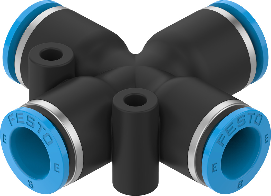 FESTO/费斯托 X 型快插接头 NPQE-X-Q8-E-P10