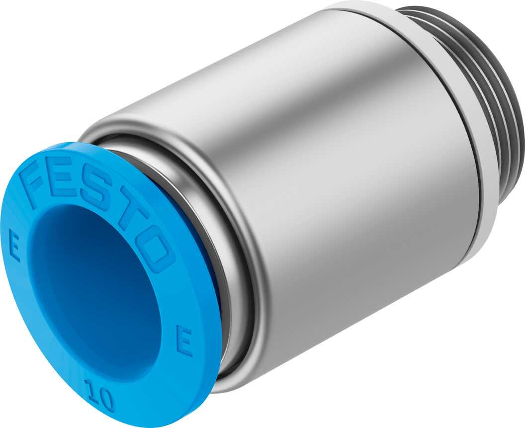 FESTO/费斯托 快插接头 NPQE-DK-G14-Q10-P10