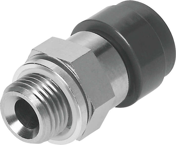 FESTO/费斯托 快插接头 QS-V0-G1/4-10