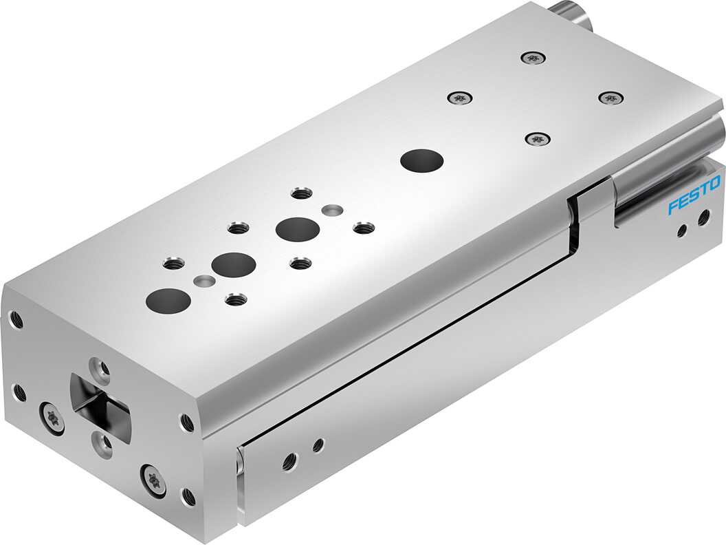 FESTO/费斯托 小型滑台式气缸 DGST-16-100-PA