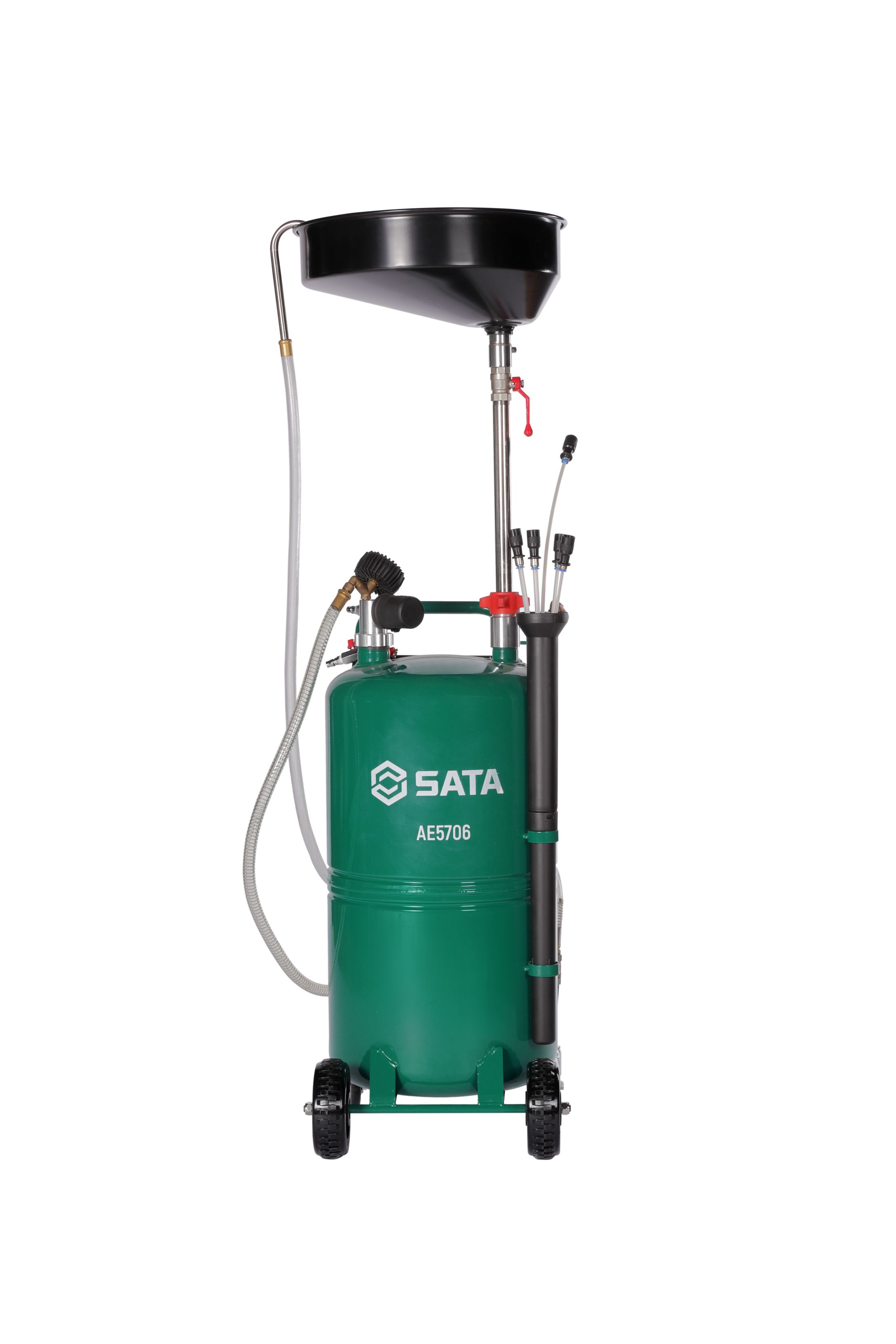 SATA/世达 废油抽接油机 AE5706