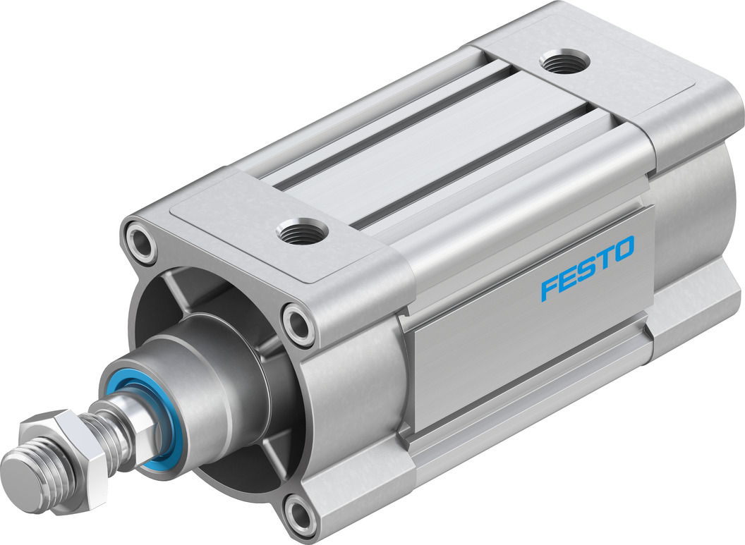 FESTO/费斯托 ISO 标准气缸 DSBC-80-70-D3-PPSA-N3