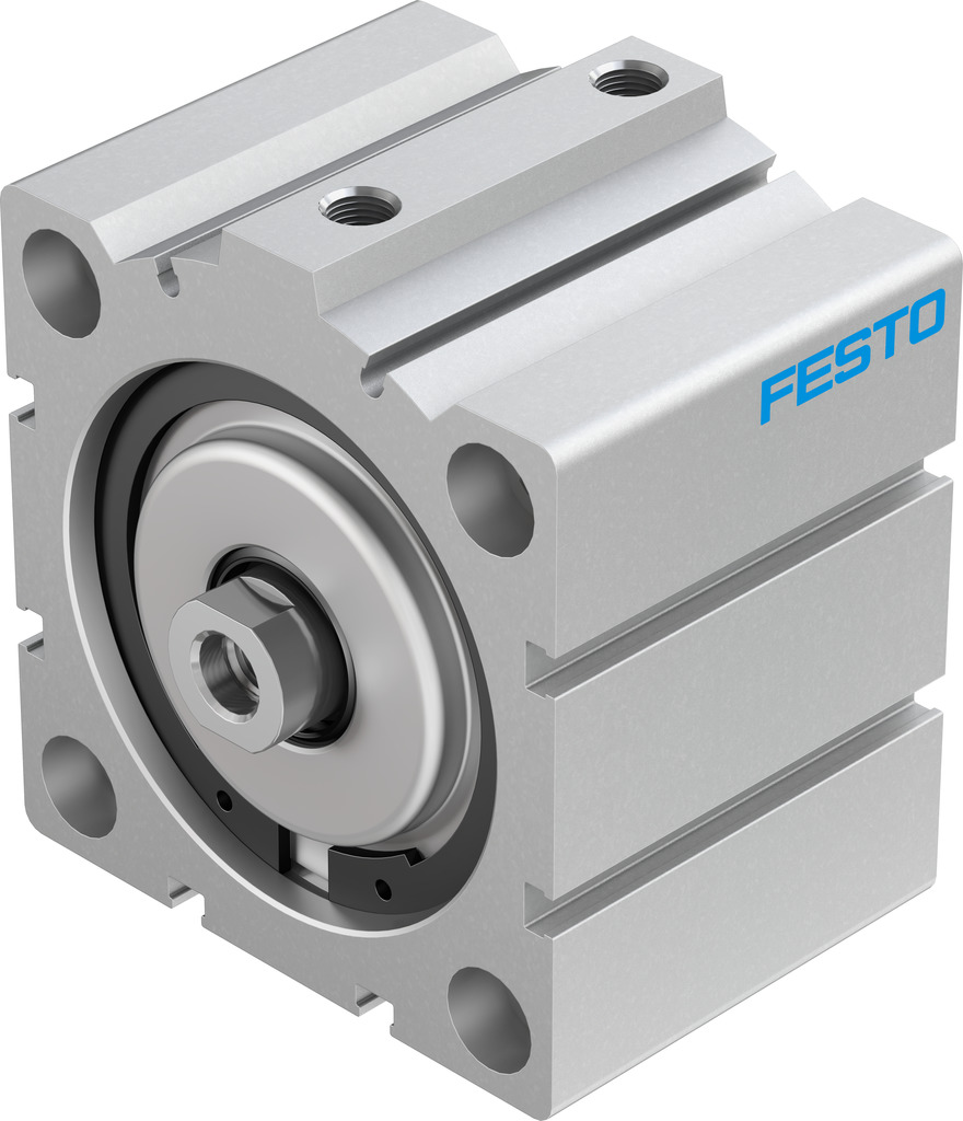 FESTO/费斯托 短行程气缸 ADVC-80-20-I-P-A