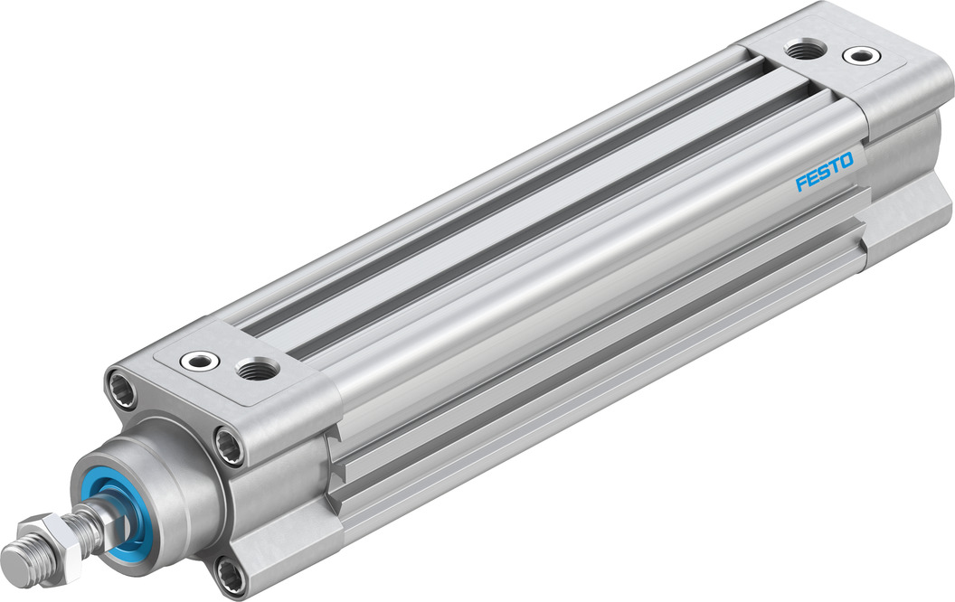 FESTO/费斯托 ISO 标准气缸 DSBC-32-125-D3-PPVA-N3