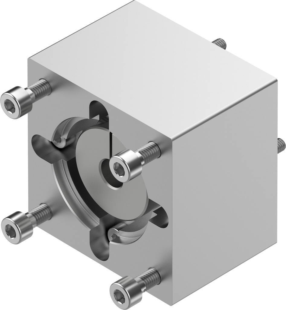 FESTO/费斯托 轴向安装组件 EAMM-A-T42-55A