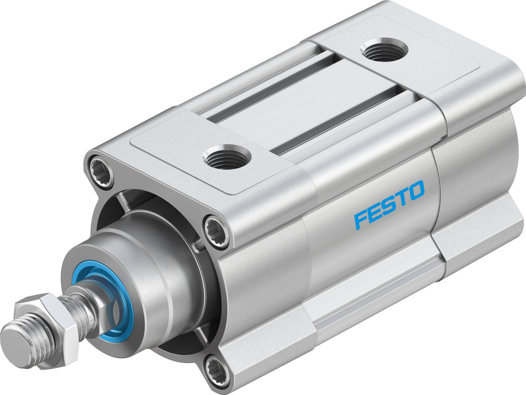FESTO/费斯托 ISO 标准气缸 DSBC-63-25-PPSA-N3