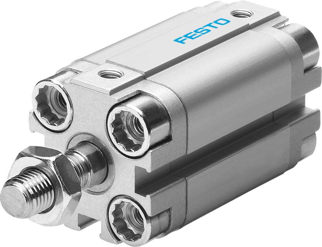 FESTO/费斯托 紧凑型气缸 ADVU-16-10-A-P-A