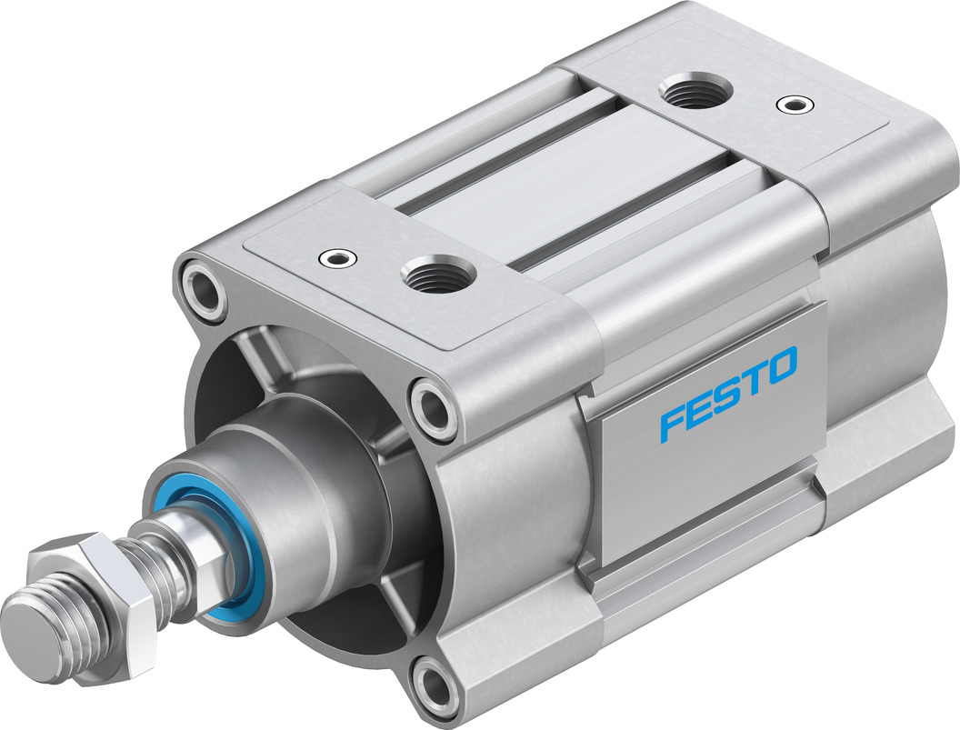 FESTO/费斯托 ISO 标准气缸 DSBC-80-30-D3-PPVA-N3