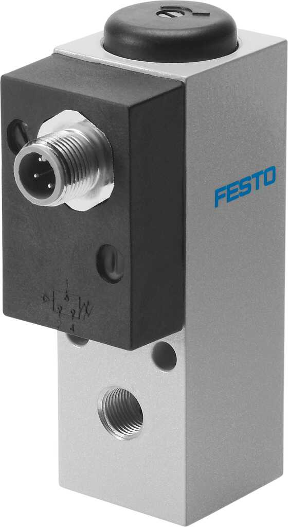 FESTO/费斯托 真空开关 VPEV-1/8-M12