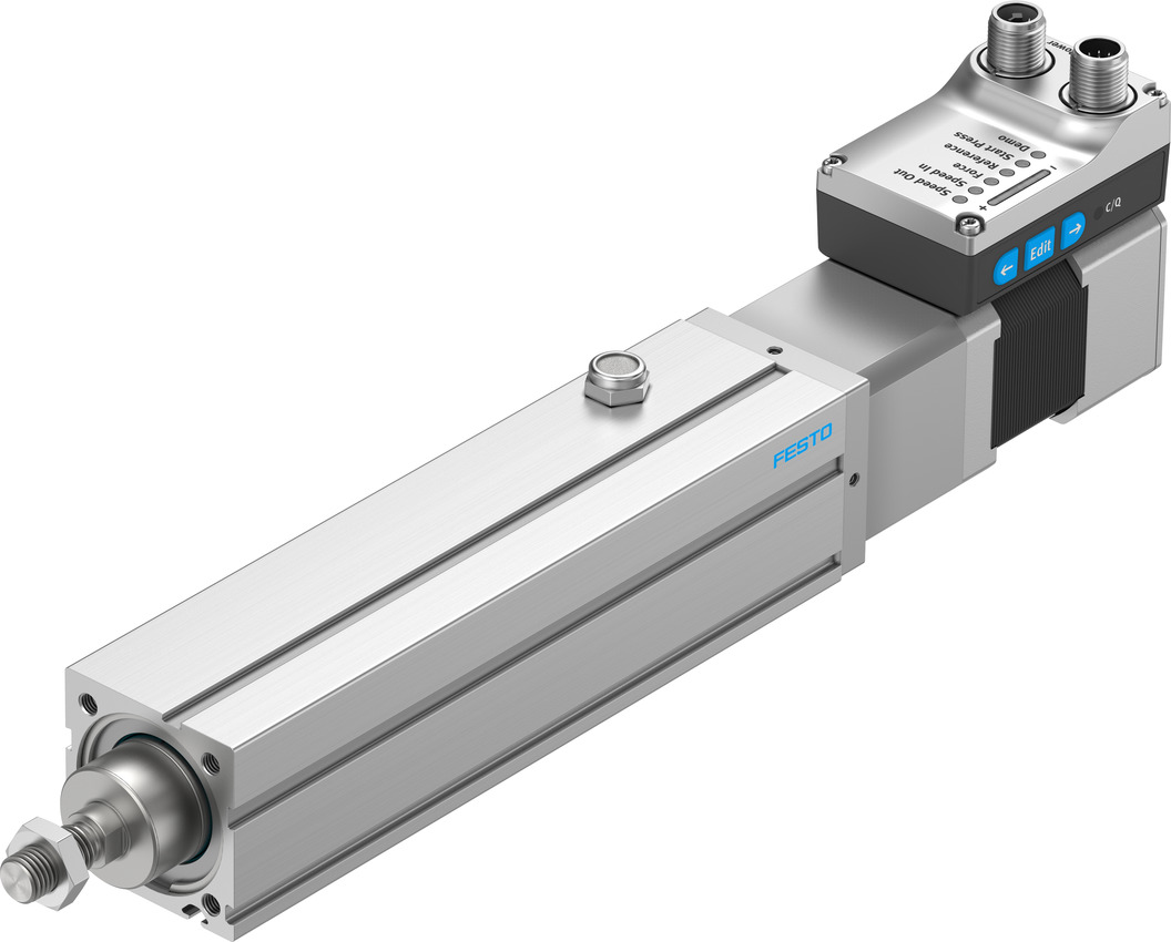 FESTO/费斯托 有杆电缸单元 EPCS-BS-45-150-3P-A-ST-M-H1-PLK-AA