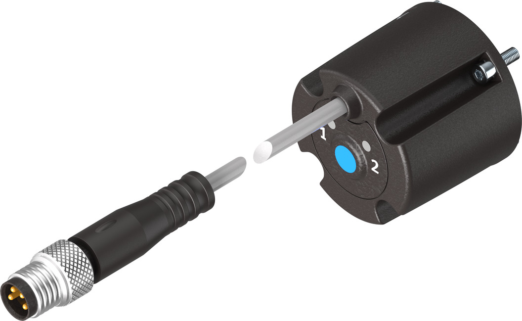 FESTO/费斯托 位置传感器 SRBS-Q12-6-E270-EP-1-S-M8