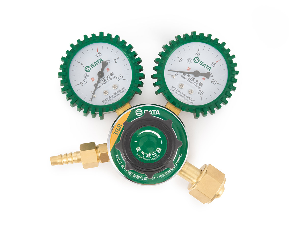 SATA/世达 氧气减压器 31331