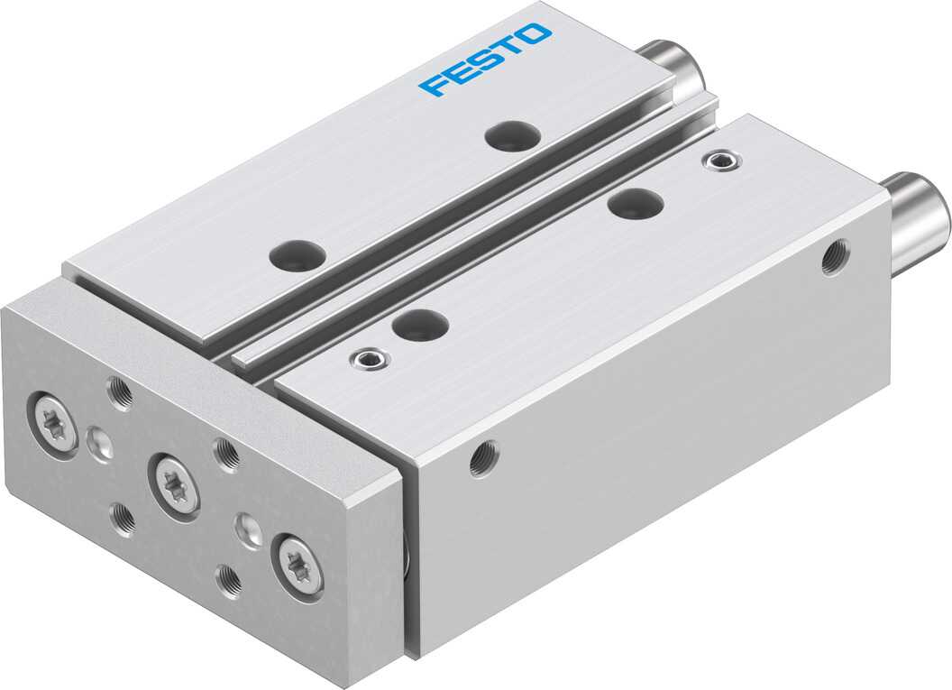 FESTO/费斯托 导向杆气缸 DFM-16-50-P-A-GF-F1A