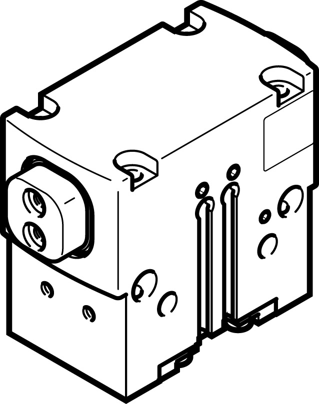 FESTO/费斯托 平行抓手 HGPD-20-A-G1