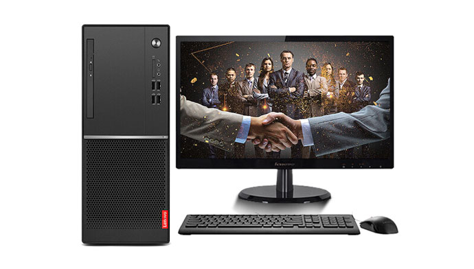 Lenovo/联想 联想Lenovo 扬天M4900K 20英寸 联想Lenovo 扬天M4900K 20英寸