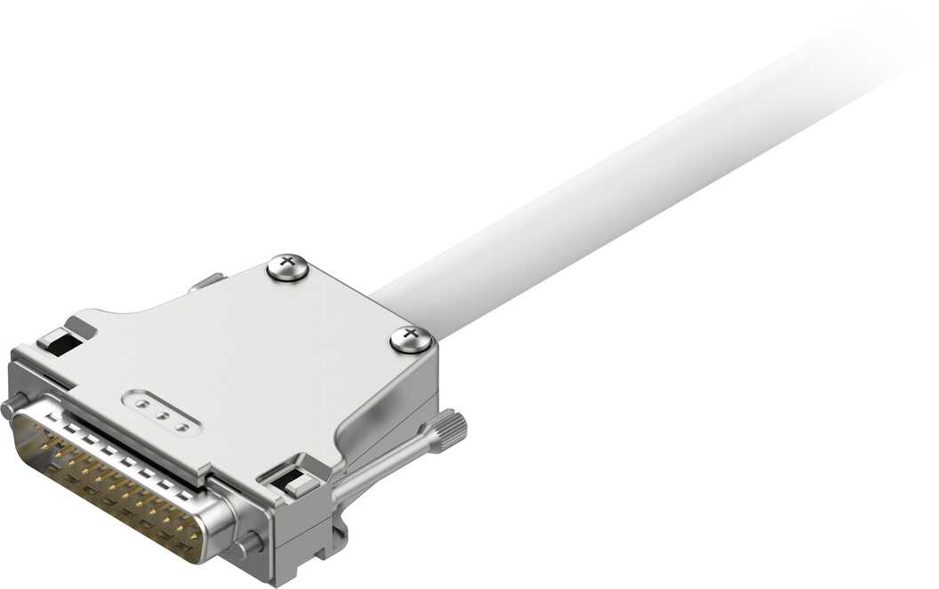 FESTO/费斯托 控制电缆 NEBC-S1G25-K-3.2-N-LE25