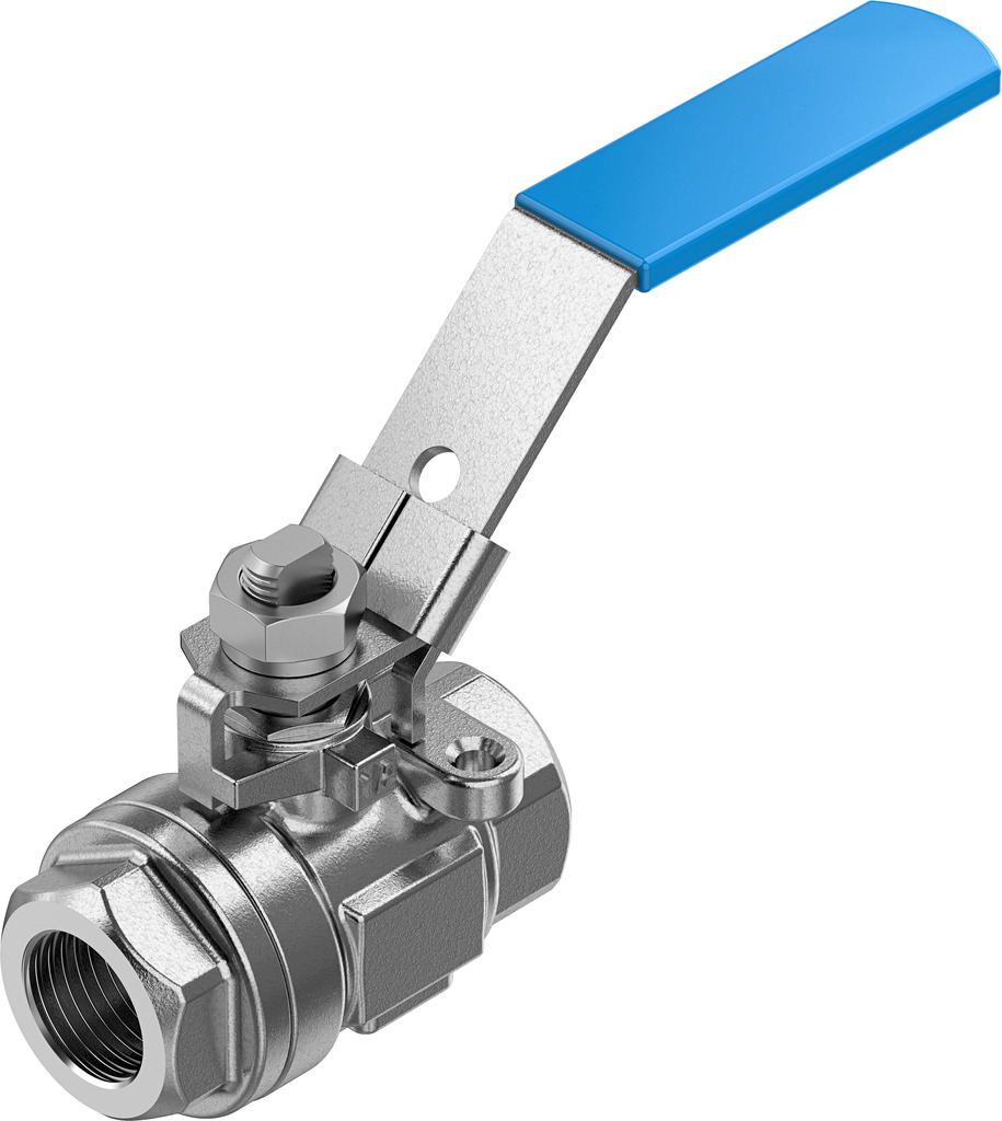 FESTO/费斯托 球阀 VZBE-1/2-T-63-D-2-M-V15V15