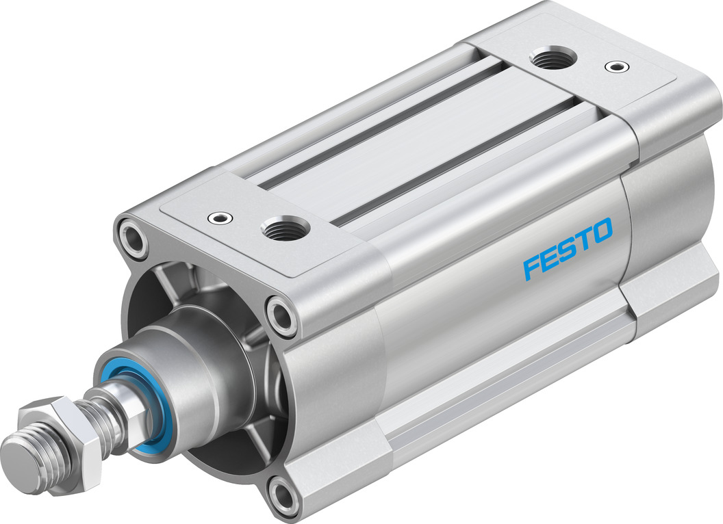 FESTO/费斯托 ISO 标准气缸 DSBC-80-80-PPVA-N3