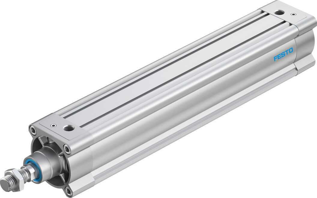FESTO/费斯托 ISO 标准气缸 DSBC-80-400-PPVA-N3