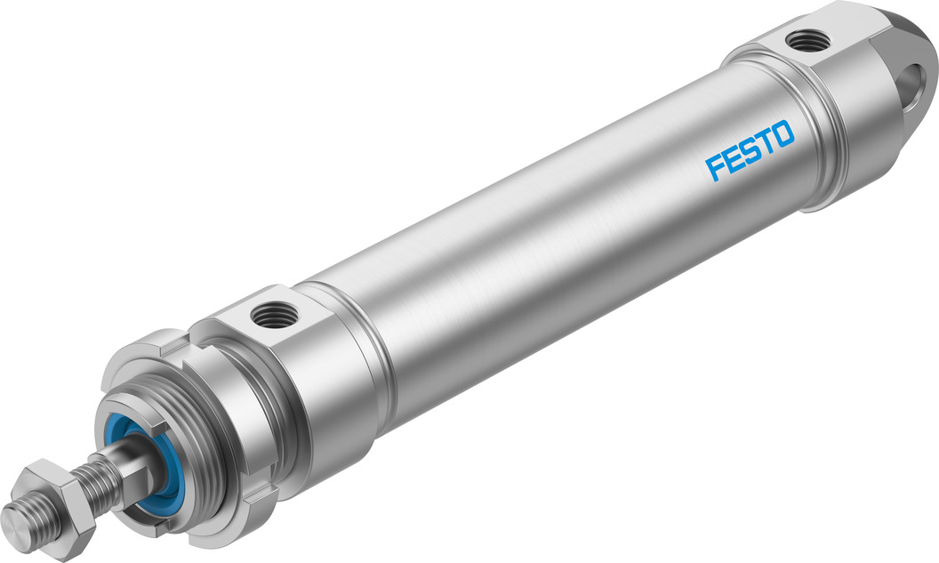 FESTO/费斯托 圆形气缸 CRDSNU-32-100-P-A