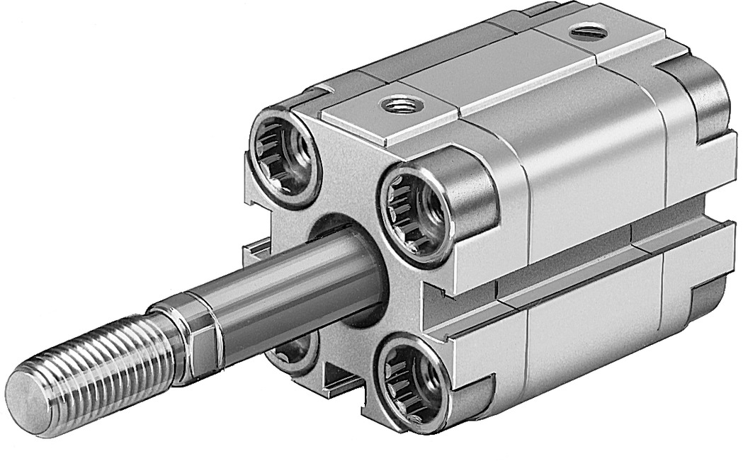 FESTO/费斯托 紧凑型气缸 AEVUZ-16-10-A-P-A