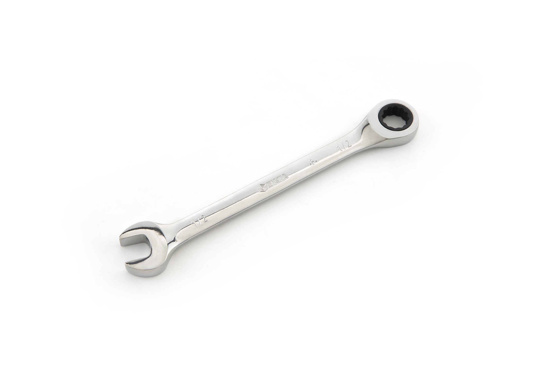 SATA/世达 英制全抛光两用快扳11/16
