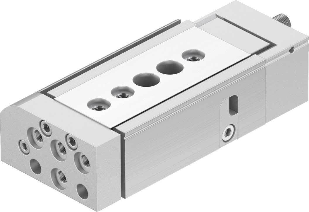 FESTO/费斯托 小型滑台式气缸 DGSL-8-10-EA