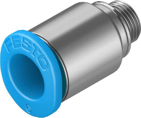FESTO/费斯托 快插接头 QSM-M5-6-I