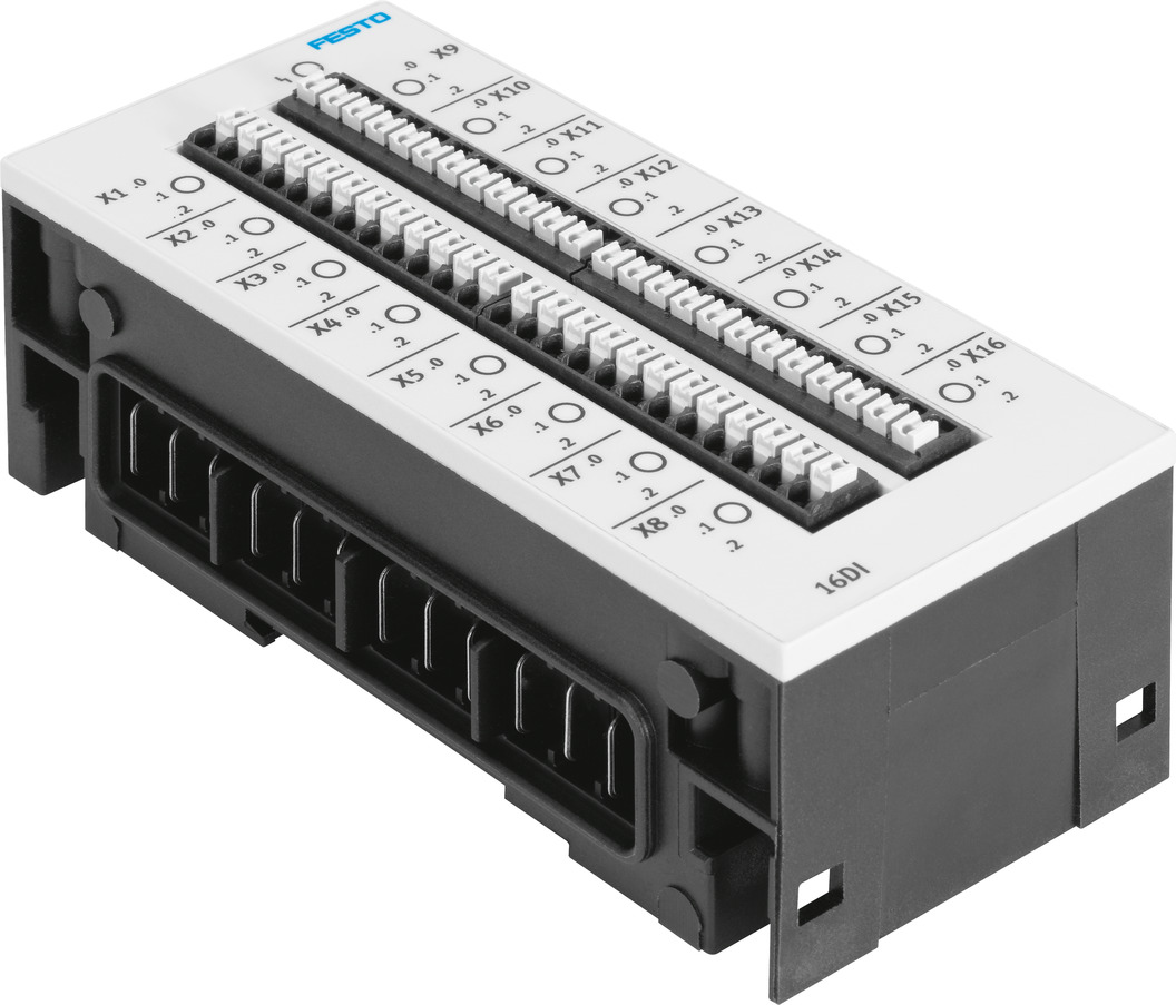 FESTO/费斯托 输入模块 CPX-L-16DE-16-KL-3POL