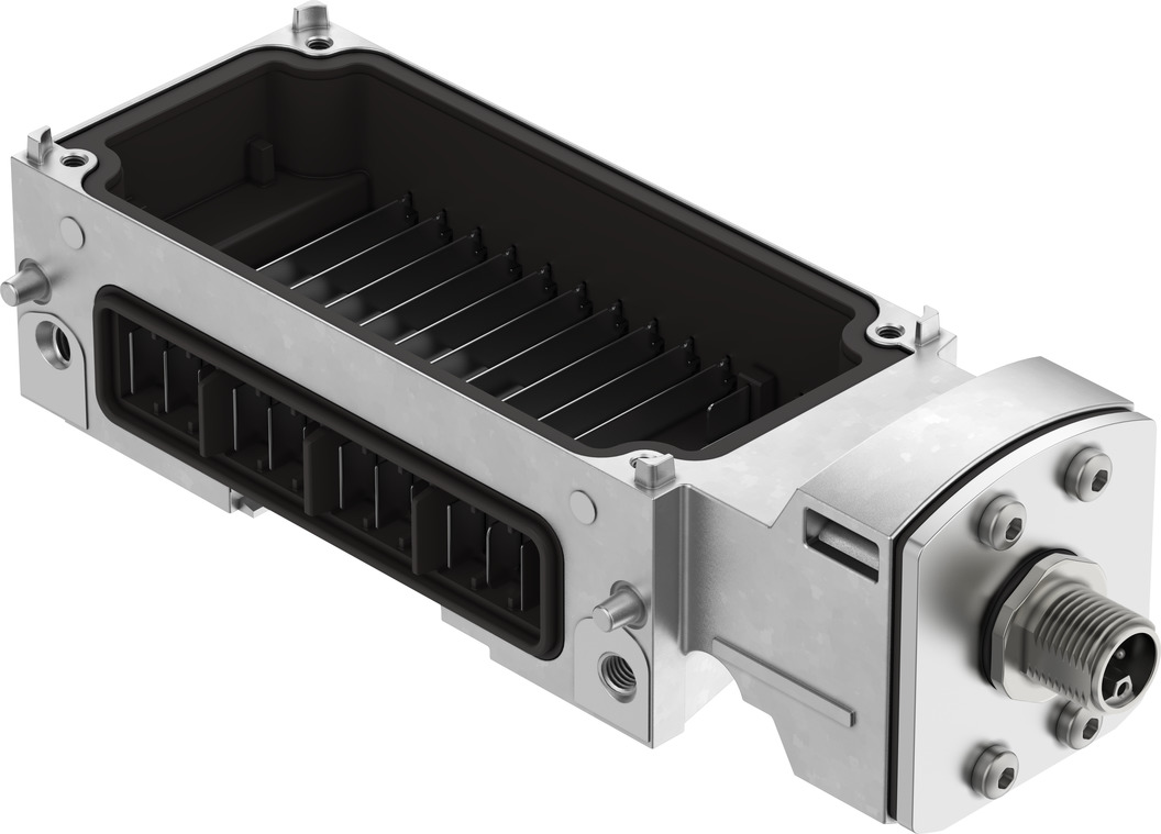 FESTO/费斯托 互连模块 CPX-M-GE-EV-S-M12-5POL