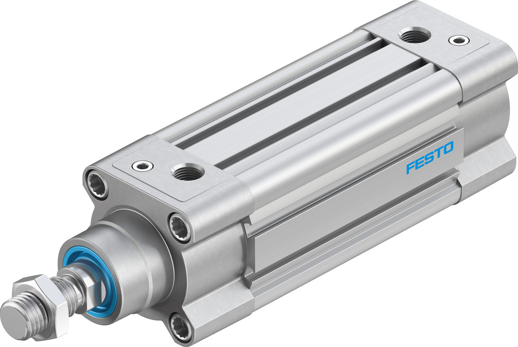 FESTO/费斯托 ISO 标准气缸 DSBC-50-80-D3-PPVA-N3