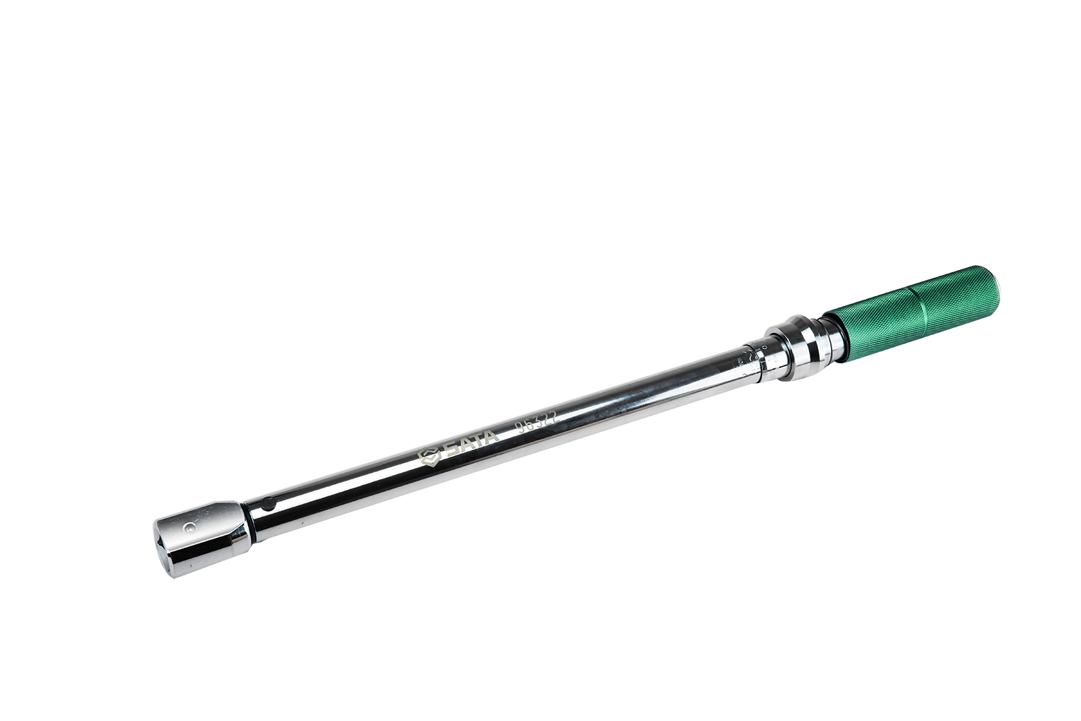 SATA/世达 专业级可调式换头扭力扳手40-200Nm 96322