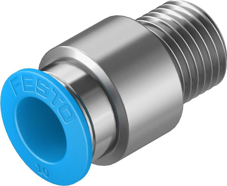 FESTO/费斯托 快插接头 QS-1/4-10-I