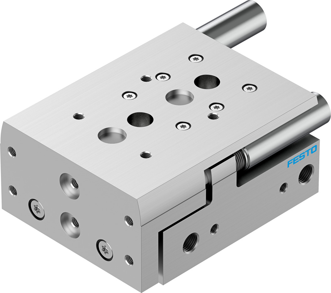 FESTO/费斯托 小型滑台式气缸 DGST-20-40-Y12A