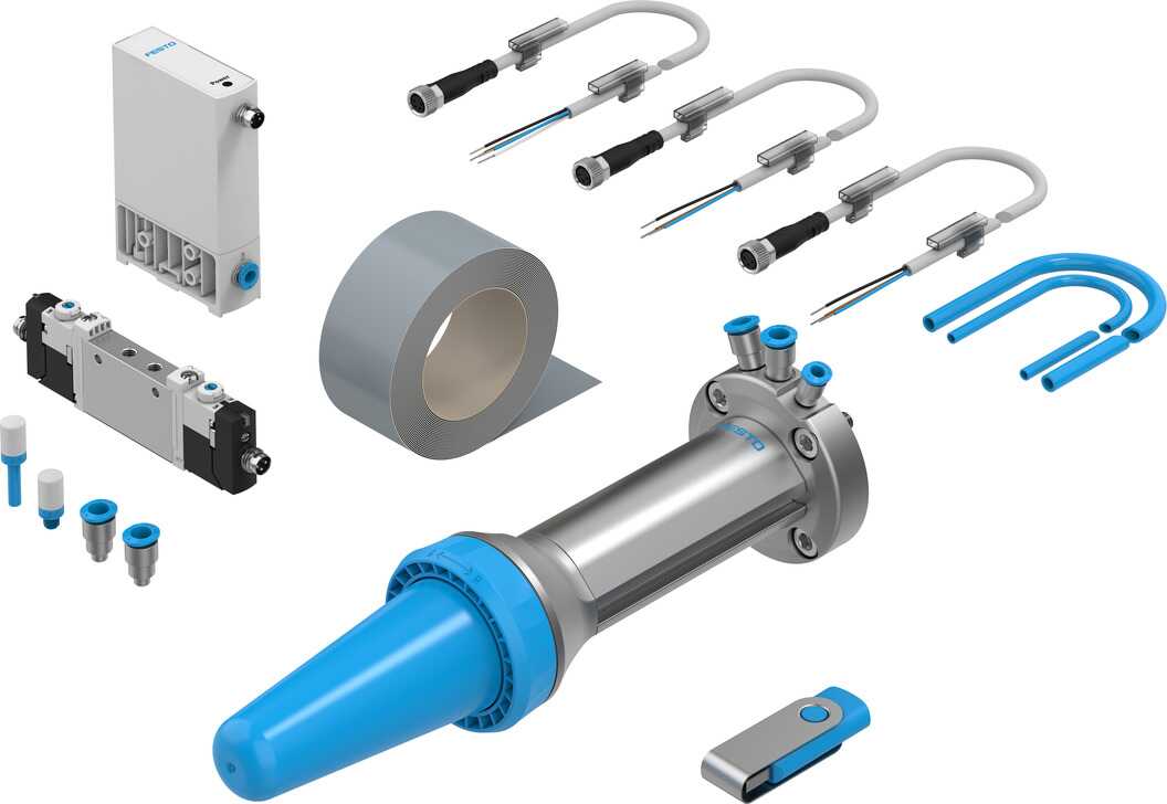 FESTO/费斯托 形状自适应抓手 DHEF-20-A-RA1